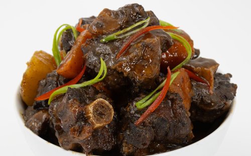 Oxtail Platter