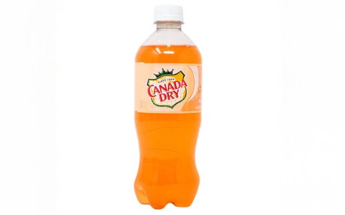 Canada Dry Sodas