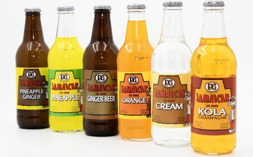 Jamaican Sodas