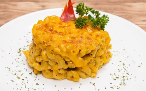 Mac and Cheese
