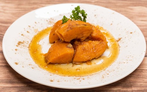 Candied Yams Large