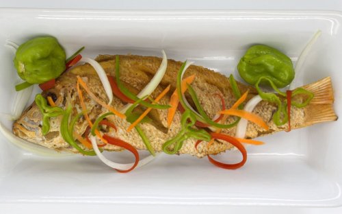 Red Snapper Platter (