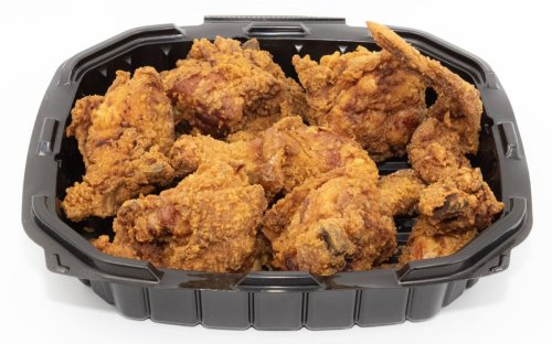 Fried Chicken Platter