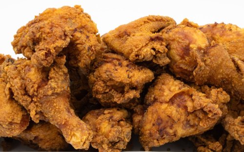 Fried Chicken Platter